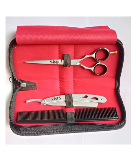 iShopping - Sink Metallic Barber Kit Bag