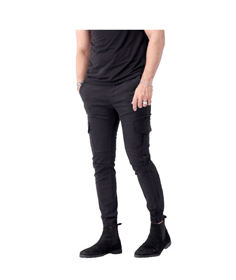 iShopping - Fashion Trendz Six Pocket Cargo Trousers for Men