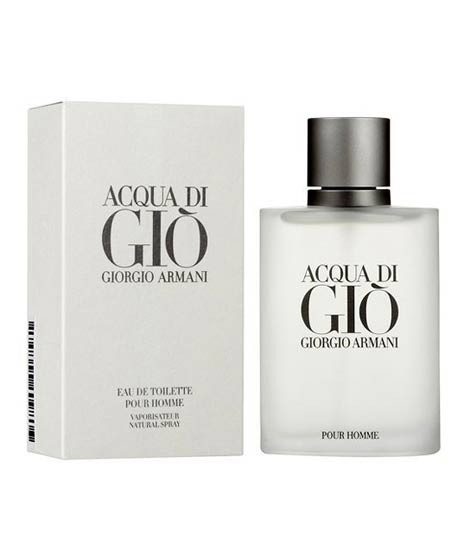 iShopping - Giorgio Armani Acqua di Gio Eau De Toilette For Men 200ml