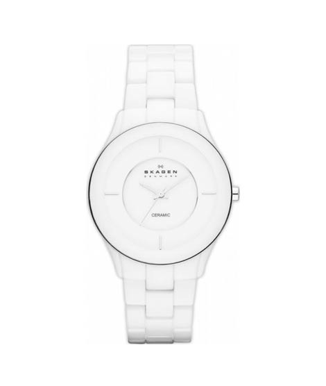 iShopping - Skagen Amalie Analog Women's Watch White (SKW2066)