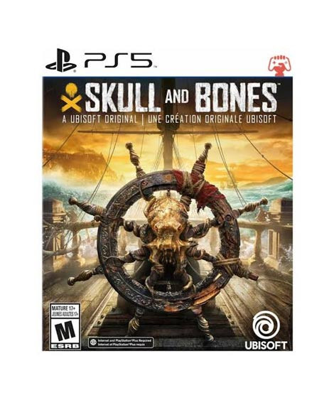 iShopping - Skull and Bones Video Game For PS5