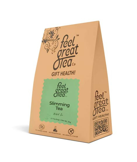 iShopping - Feel Great Tea Slimming Tea