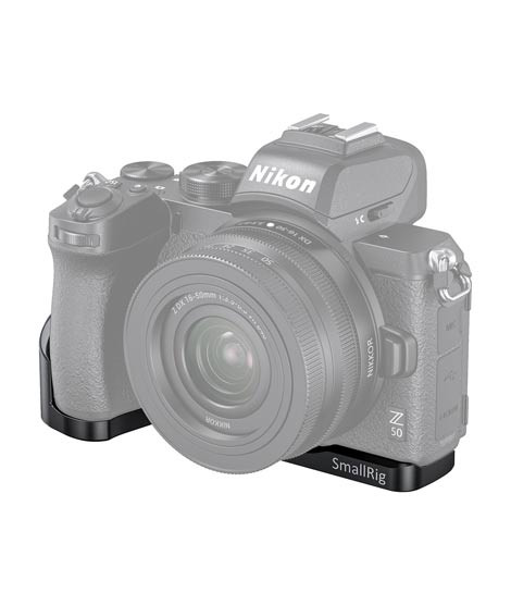 iShopping - Nikon SmallRig Vlogging Mounting Plate For Z50 Camera (LCN2525)