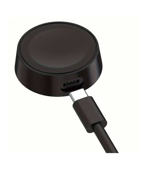 iShopping - Smart Watch Charger Suitable for Samsung Watches - Black