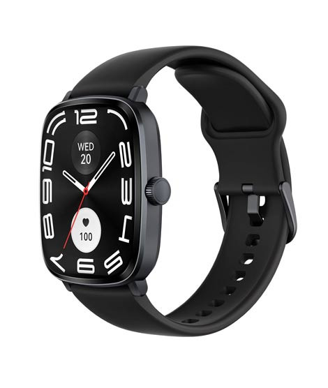 iShopping - Haylou Rs5 Smart Watch Dual Straps