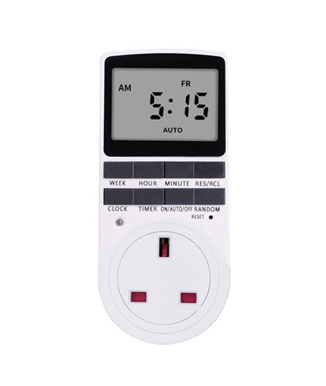 iShopping - Smartways Security Smart Electronic Digital Time Controller (0014)