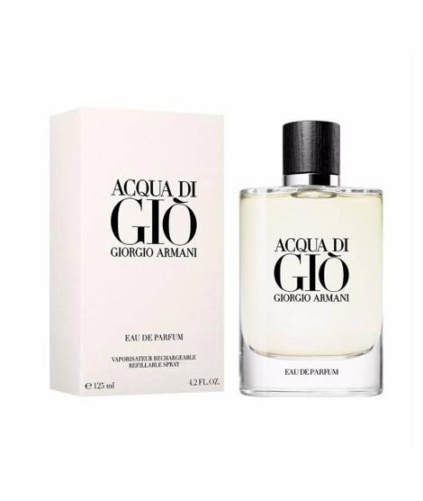 iShopping - Giorgio Armani Acqua Di Gio Eau De Parfum For Men 125ml