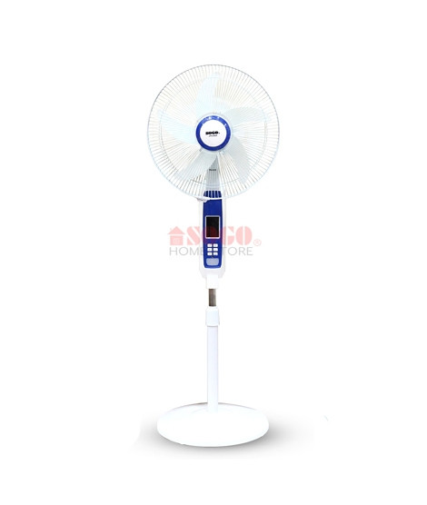iShopping - Sogo Rechargeable Floor Fan (JPN-650R)