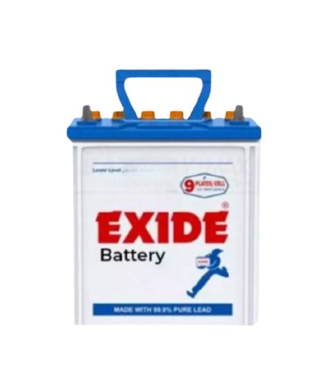 iShopping - Exide Solar 50 Lead Acid 12V Battery