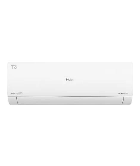 iShopping - Haier Solar Hybrid T3 Plus Inverter Air Conditioner 1.5 Ton Ocean White (Solar Hybrid-III(OW)-T3)