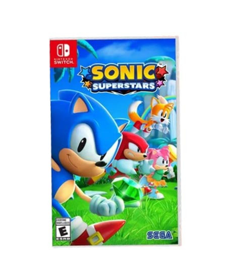 iShopping - Sonic Superstars Game For Nintendo Switch