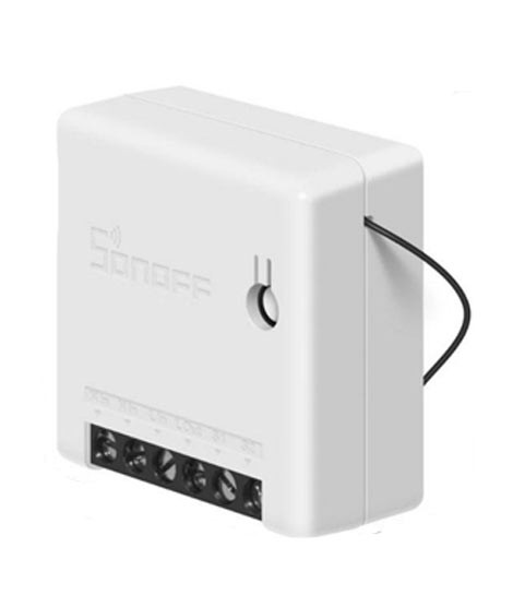 iShopping - Sonoff Mini Smart Dual WiFi Timer Switch