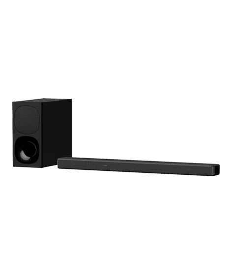 iShopping - Sony 3.1ch Dolby Atmos Soundbar Black (HT-G700)