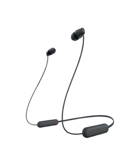iShopping - Sony Wireless In-ear Neckband (WI-C100)