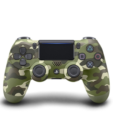 iShopping - Sony DualShock 4 Wireless Controller for PS4 - Green Camouflage