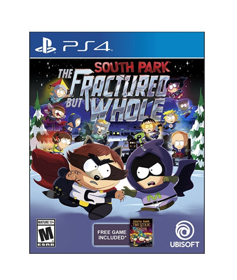 iShopping - South Park: The Fractured But Whole Game For PS4