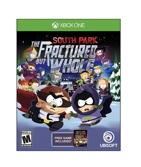iShopping - South Park: The Fractured But Whole Game For Xbox One