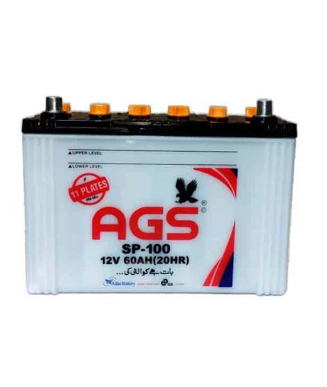 iShopping - AGS SP 100 12V Battery