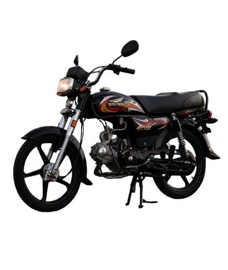 iShopping - Super Power Premium SP 70cc Self Start & Alloy Rims - Model 2026