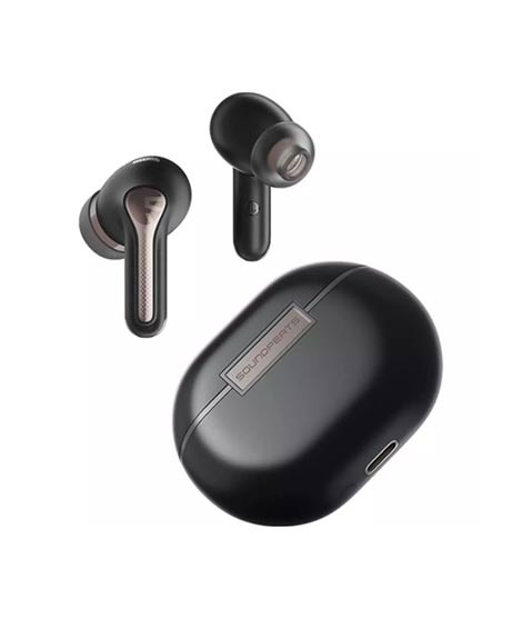 iShopping - SoundPeats Capsule3 Pro ANC Wireless Earbuds Black (SPE-0061)