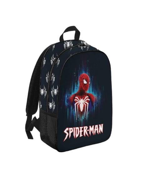 iShopping - Traverse Spiderman Printed Backpack For Kindergarten