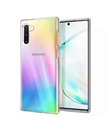 iShopping - Spigen Liquid Crystal Clear Case For Galaxy Note 10