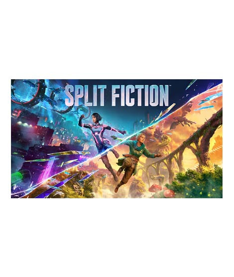 iShopping - Split Fiction Video Game For Nintendo Switch 2