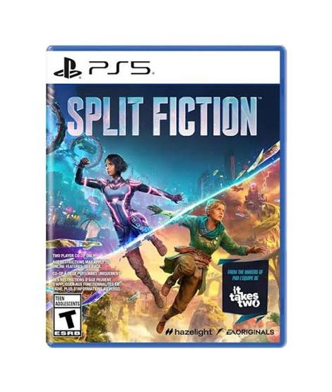 iShopping - Split Fiction Video Game For PS5