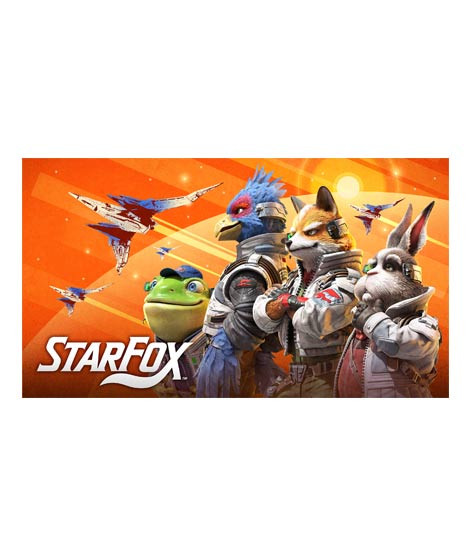 iShopping - Star Fox Video Game For Nintendo Switch 2