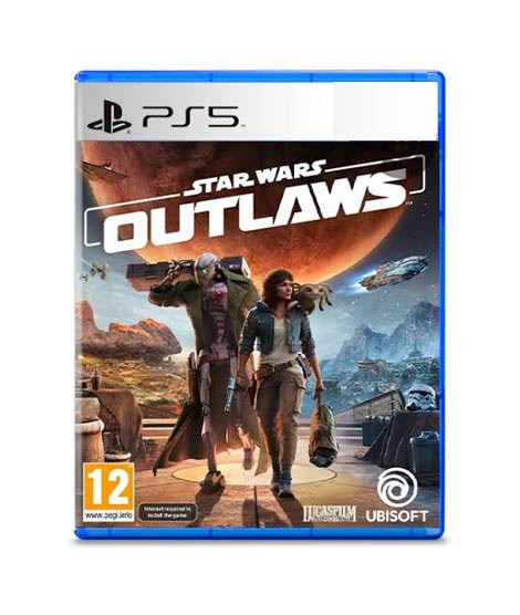 iShopping - Star Wars Outlaws Video Game For PS5