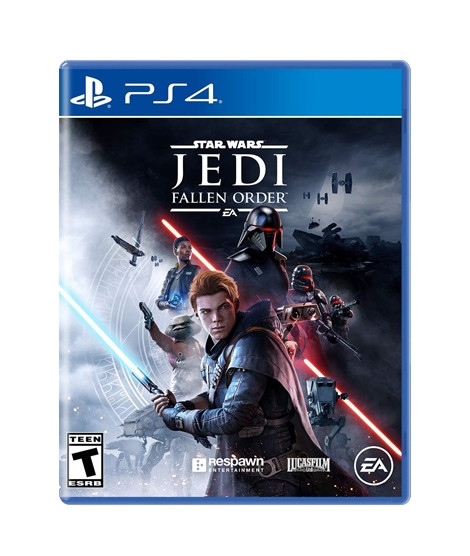 iShopping - Star Wars Jedi Fallen Order Game For PS4