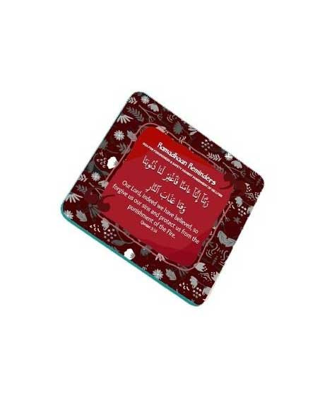 iShopping - ZamZam Twinkle Stars Printed Fridge Magnet