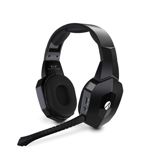 iShopping - Stealth Nighthawk Multi-Format Wireless Gaming Headset