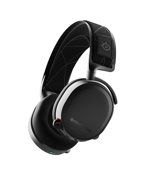 iShopping - SteelSeries Arctis 7 2019 Edition Wireless Gaming Headset Black