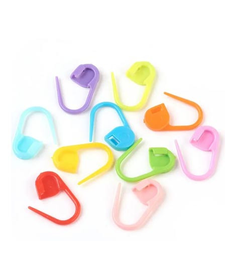iShopping - Afreeto Stitch Markers 20Pcs