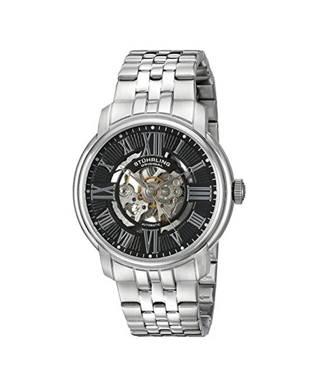 iShopping - Stuhrling Original Atrium 812 Men's Watch Silver (812.02)