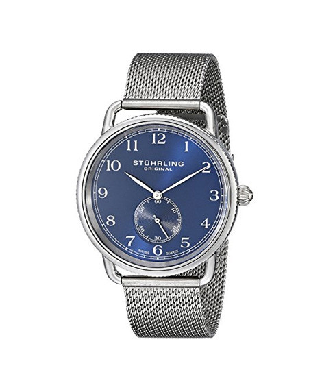 iShopping - Stuhrling Original Classique 207M Men's Watch Silver (207M.03)
