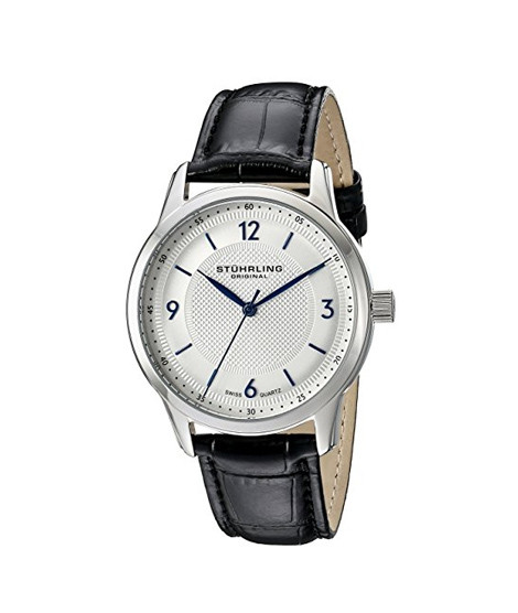 iShopping - Stuhrling Original Classique 572 Men's Watch Black (572.01)