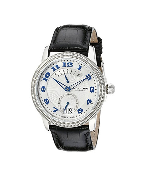 iShopping - Stuhrling Original Classique 788 Men's Watch Black (788.01)