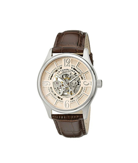 iShopping - Stuhrling Original Delphi 992 Men's Watch Brown (992.03)