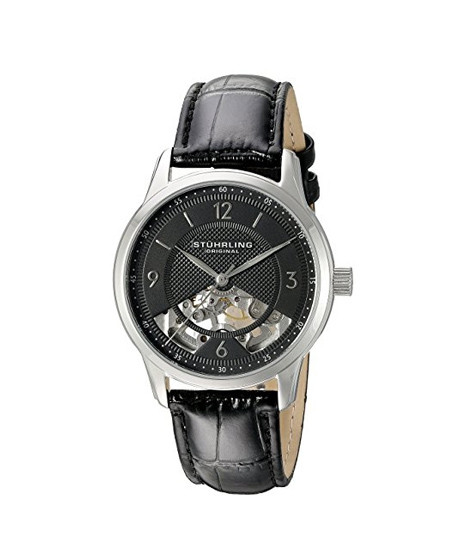 iShopping - Stuhrling Original Legacy 977 Men's Watch Black (977.02)
