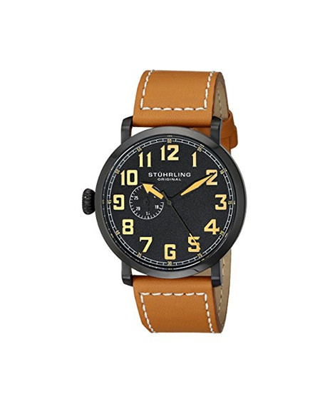 iShopping - Stuhrling Original Monterey L Men's Watch Beige (721.03)