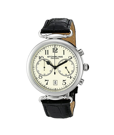 iShopping - Stuhrling Original Velocity Men's Watch Black (226.01)