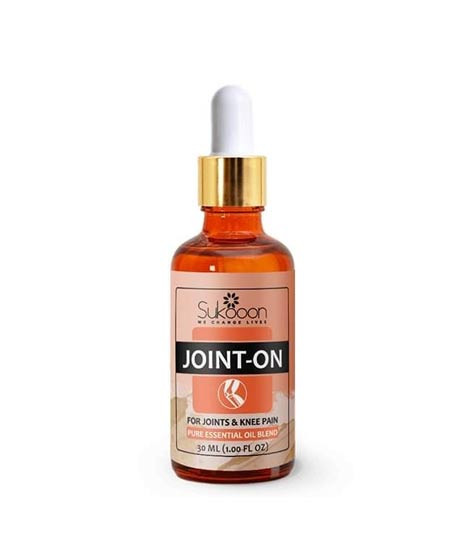 iShopping - Sukoon Knee Joint Essential Oil Blend