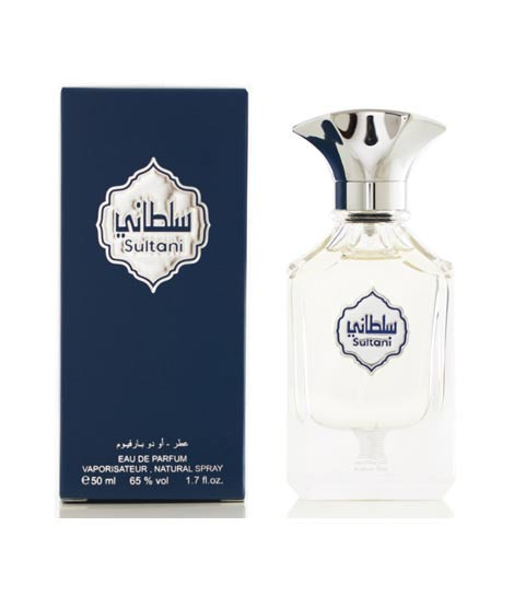 iShopping - Arabian Oud Sultani Eau De Parfum For Unisex - 50ml