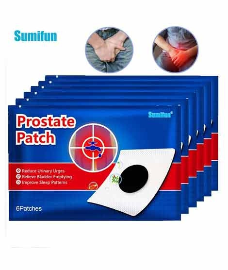 iShopping - Sumifun Prostatic Urological Patches (Pack of 5)