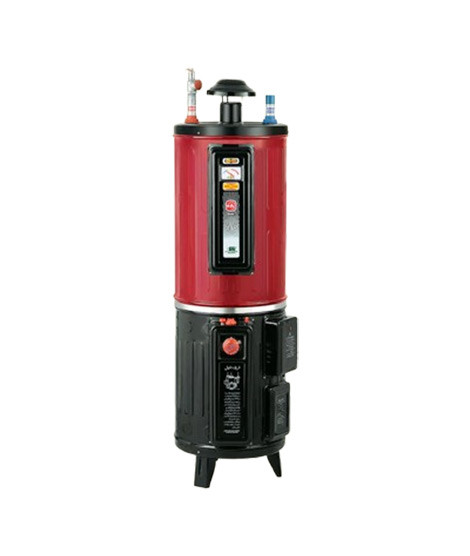 iShopping - Super Asia Auto Ignition Electric and Gas Geyser 25gal (GEH-725AI)