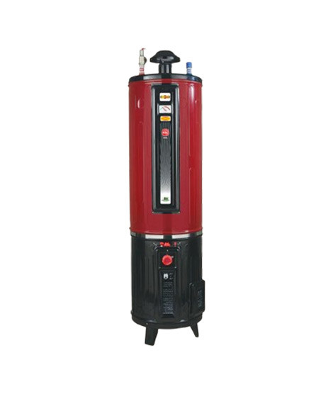 iShopping - Super Asia Auto Ignition Electric and Gas Geyser 30gal (GEH-730AI)