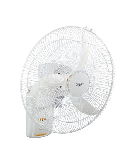 iShopping - Super Asia Classic 18” Bracket Fan White