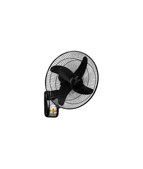 iShopping - Super Asia Classic 18” Bracket Fan Black